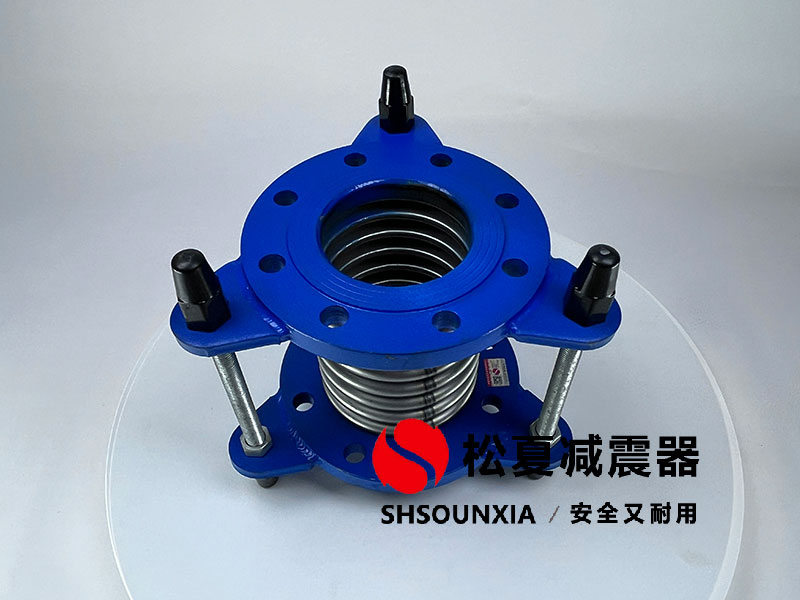 溝槽金屬軟連接應(yīng)用領(lǐng)域